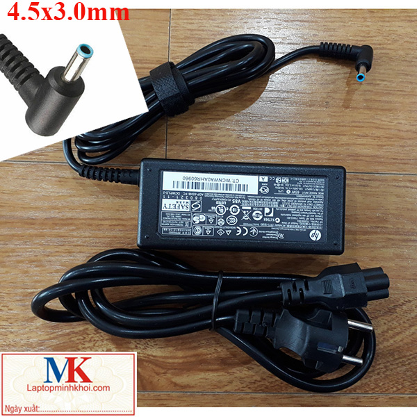 Sạc laptop hp 19.5v-3.3a dùng cho 15-ay/15-c/15-da/14-r, 14-e/15-e/15-ab/14-ab/14-v/15-bc/14-al