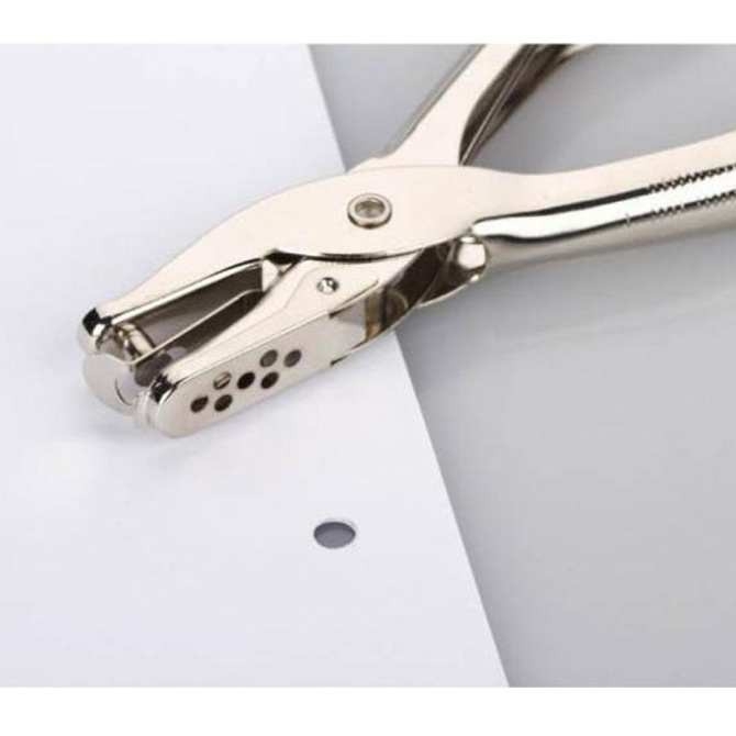 Kìm bấm 1 lỗ, đường kính lỗ 6mm stacom c2101