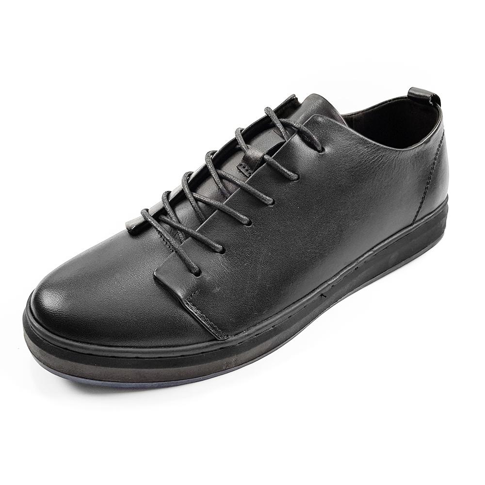 Giày nam sneaker da bò nguyên tấm 100% thiết kế đẹp mạnh mẽ sn09a3