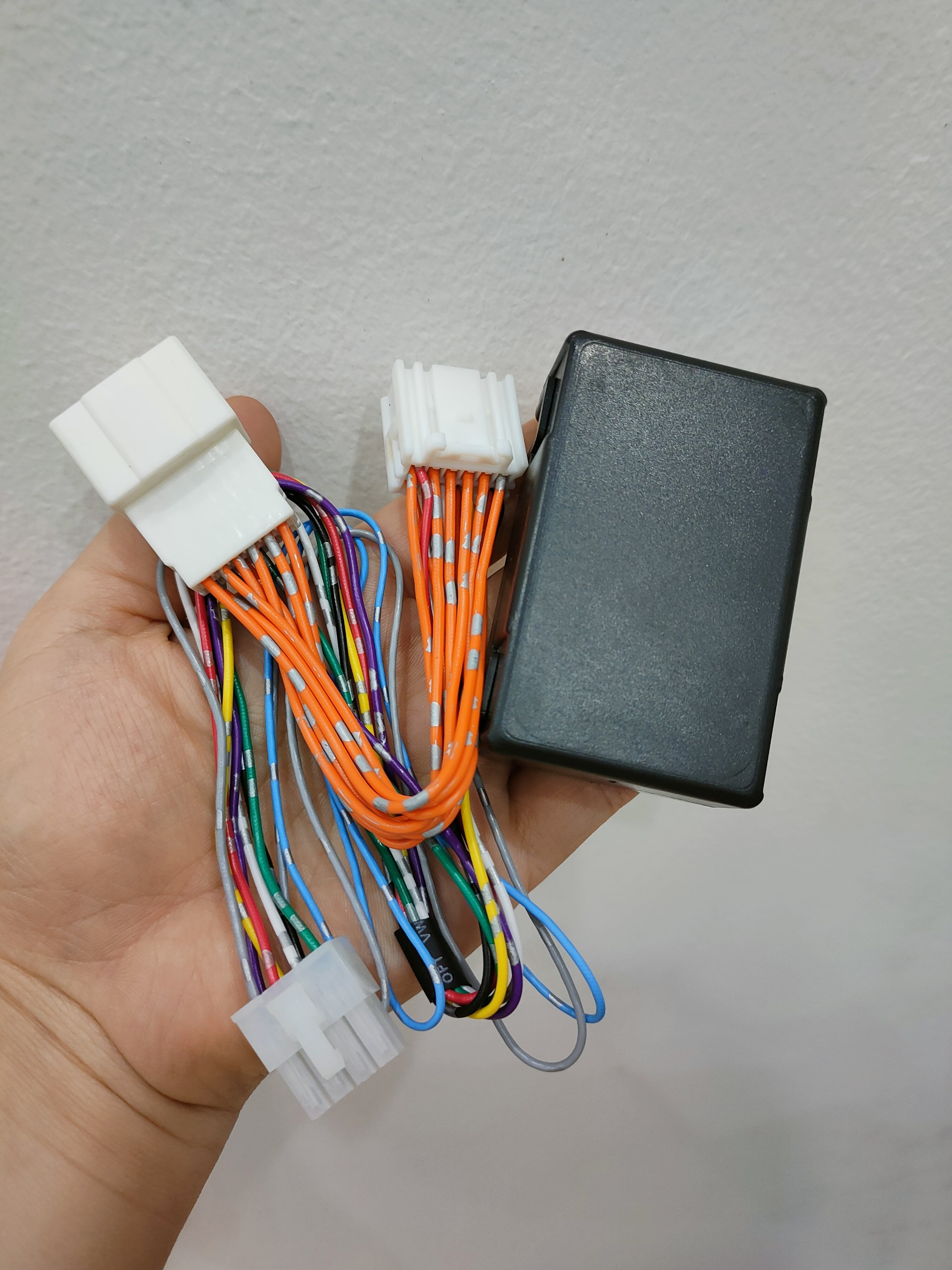 Tự Động Gập Gương Khi Khóa Cửa Xe Toyota Vios, Yarris đời 2007 đến 2022 an toàn tiện lợi lắp đơn giản bảo hành 12 tháng có kỹ thuật hướng dẫn lắp đặt