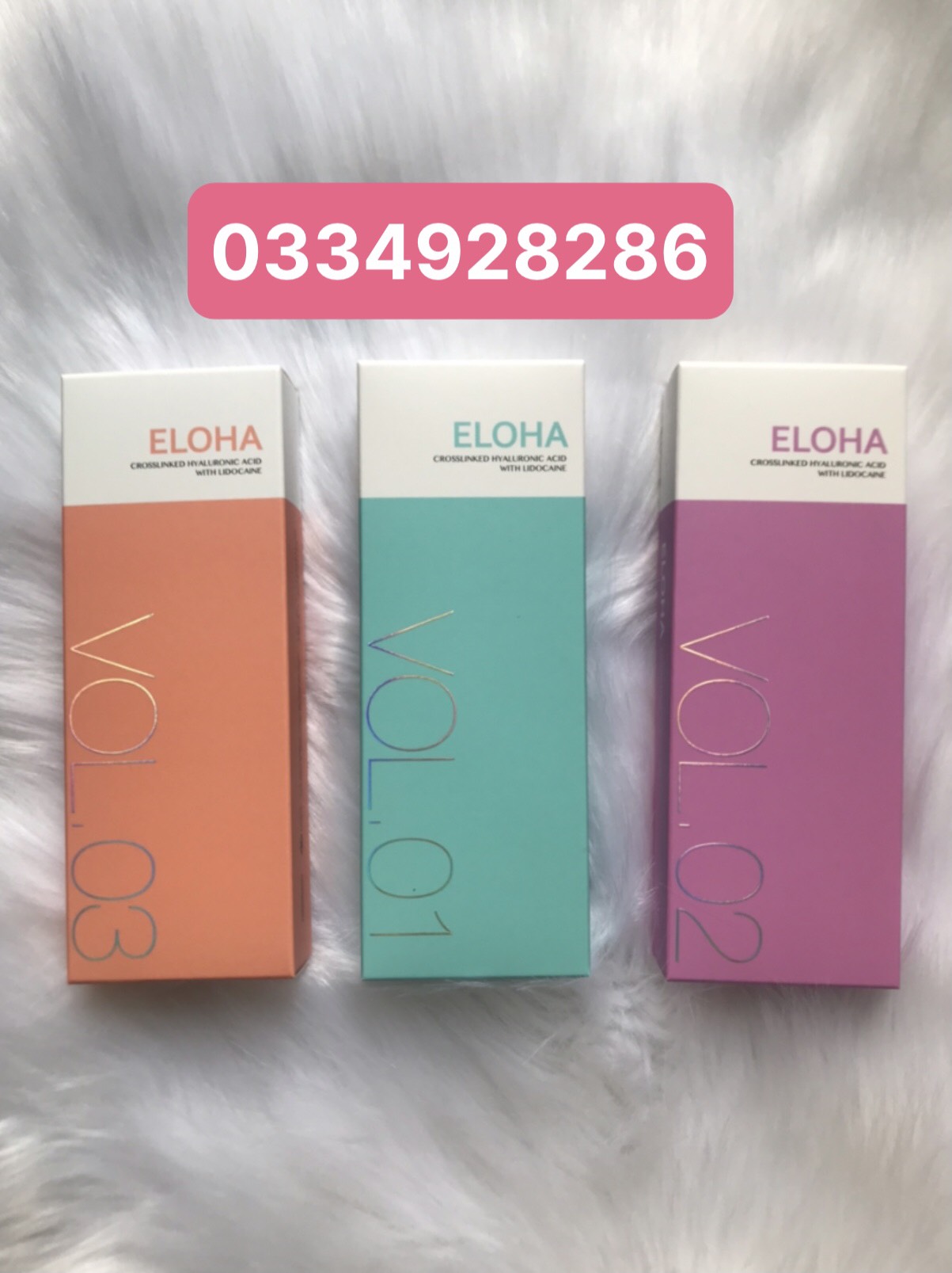 Filler Eloha Hàn Quốc