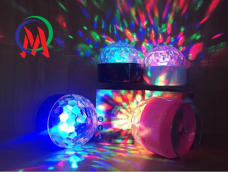 Loa bluetooth L740 kiêm đèn vũ trường
