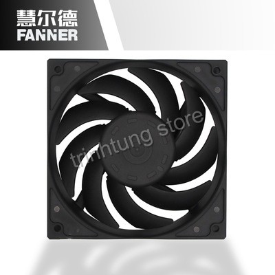 Quạt tản nhiệt case 12cm Fanner F120 2200rpm