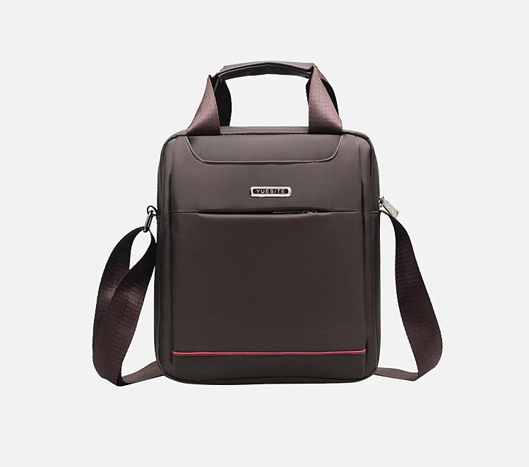 Túi đeo chéo vải Oxford cao cấp TV9 - Chống Sock - Chống Nước - Đựng vừa ipad 10 inch - TV9 thatchatstore