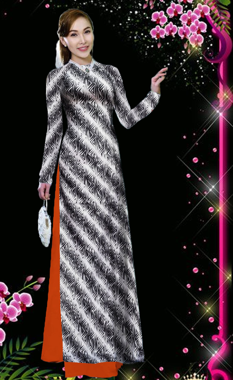 2,2 MÉT VẢI  LỤA GIÃN CAO CẤP THÁI TUẤN – MAY ÁO DÀI, VÁY ĐẦM, ÁO KIỂU CÔNG SỞ