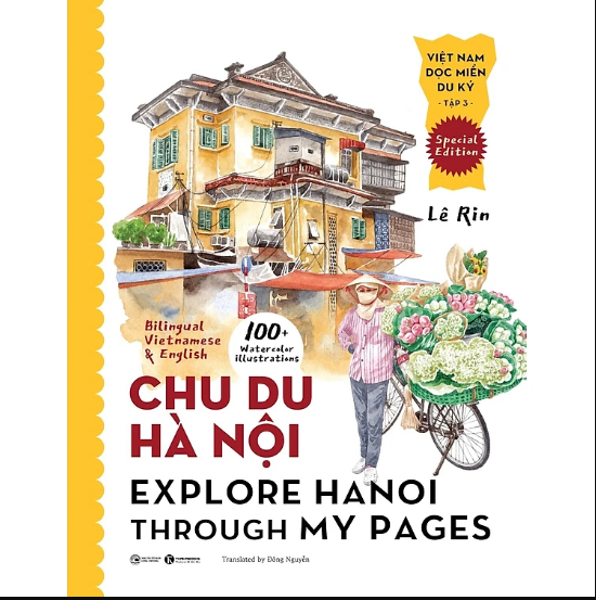 Sách - Chu Du Hà Nội