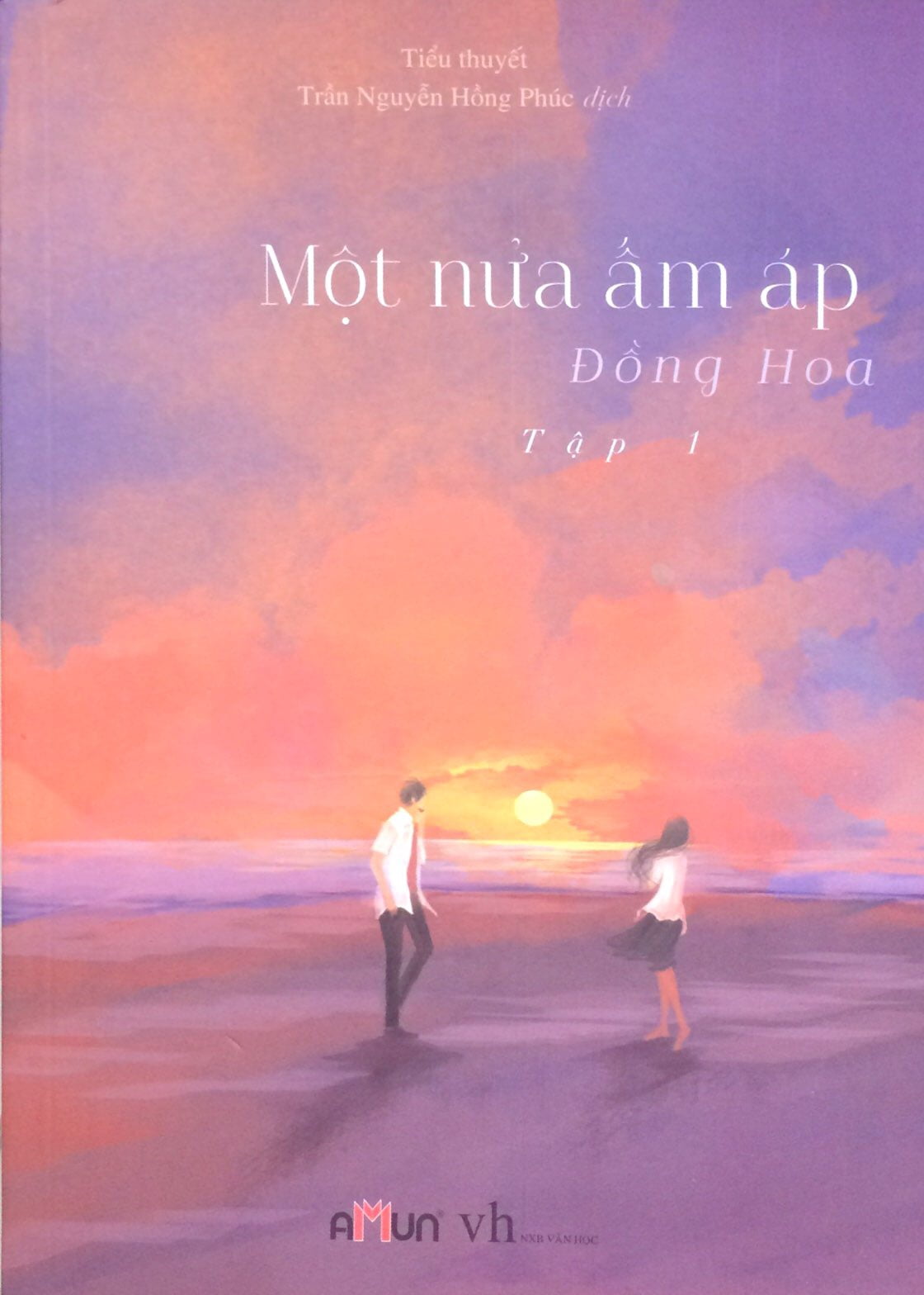 Fahasa - Một Nửa Ấm Áp - Tập 1
