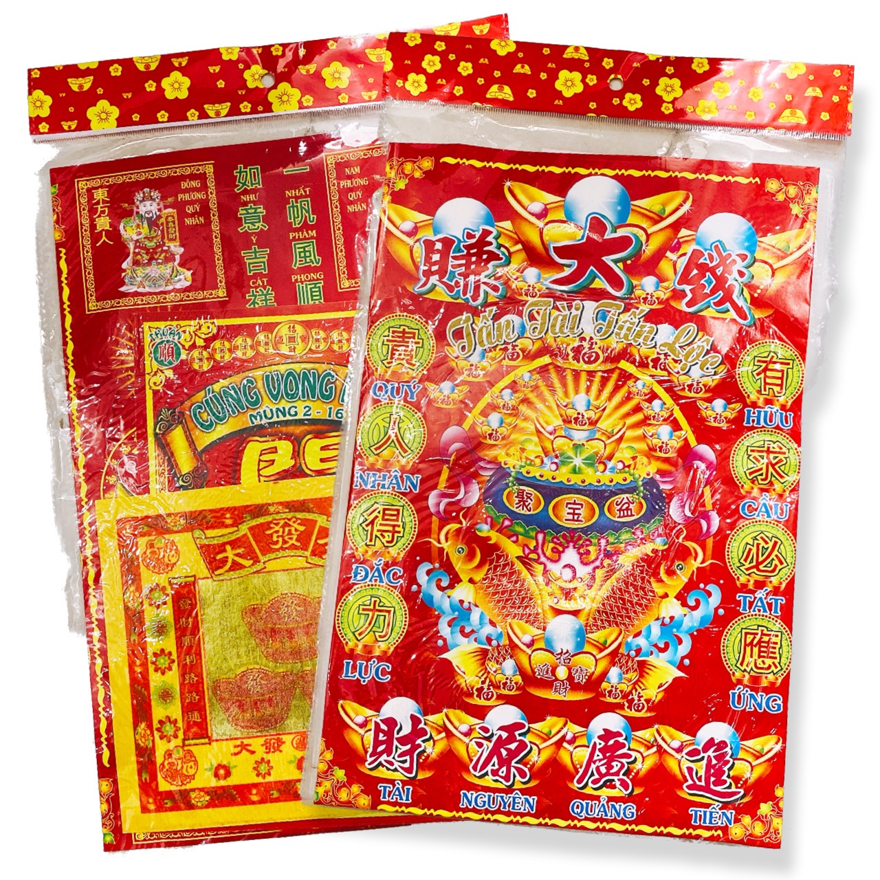 Combo 5 bộ giây cúng vong linh mùng 2 và 16. elaina mỹ phẩm