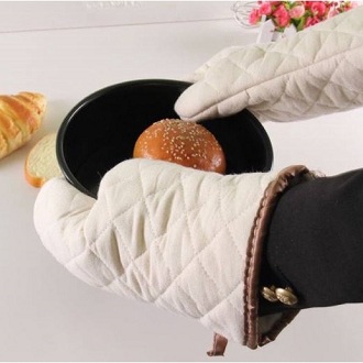 Găng tay làm bếp chống nóng