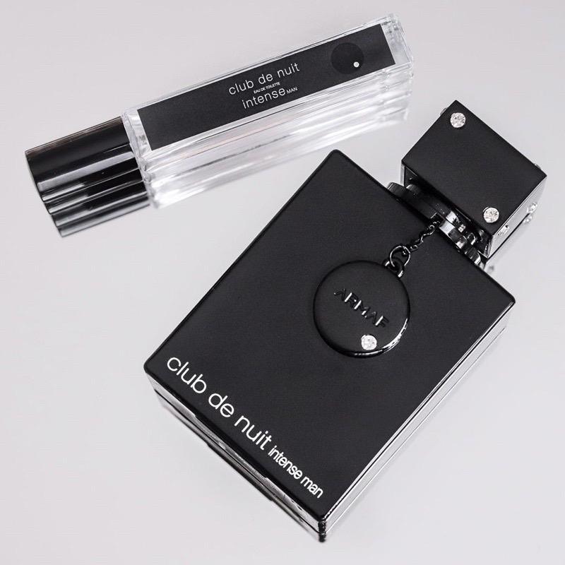 Nước hoa nội địa Club De Nuit Intense Man sang chảnh cho Nam - Anh Vũ TP Shop