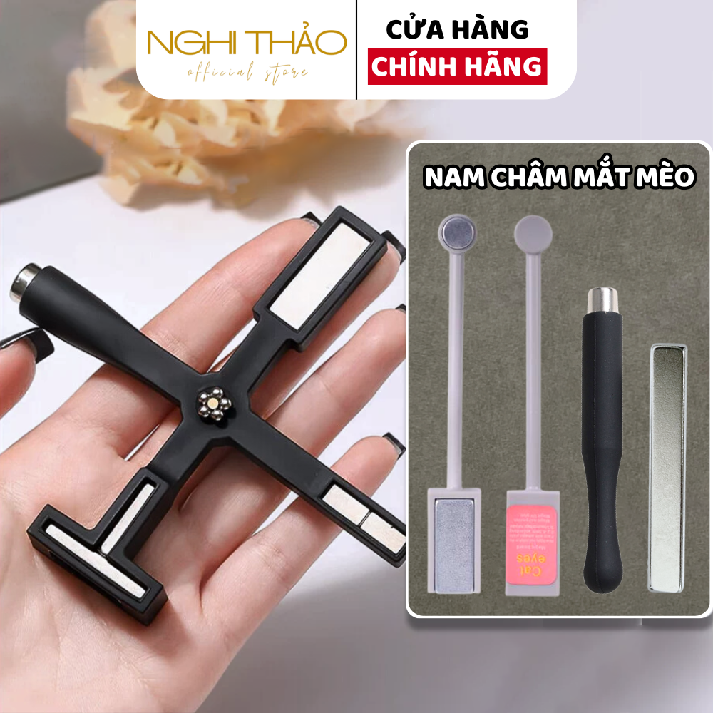Nam châm mắt mèo Nghi Thảo