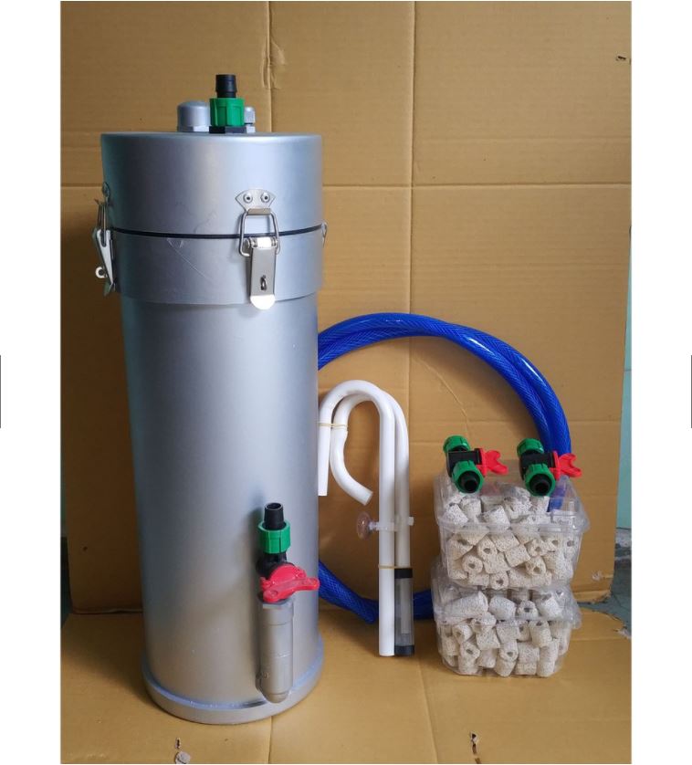 Lọc chế phi 168 - lọc cho hồ thủy sinh từ 60-120cm cho bể thủy sinh bể cá cảnh