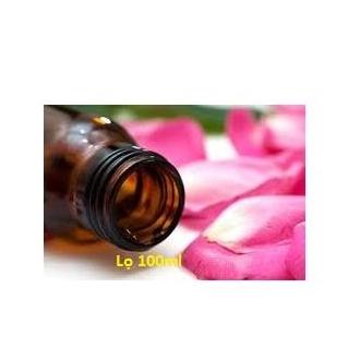 Tinh dầu hoa Sen nguyên chất - hương thơm thanh khiết, nhẹ nhàng lọ 100ml