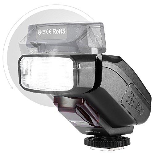 Đèn Flash Viltrox JY610II