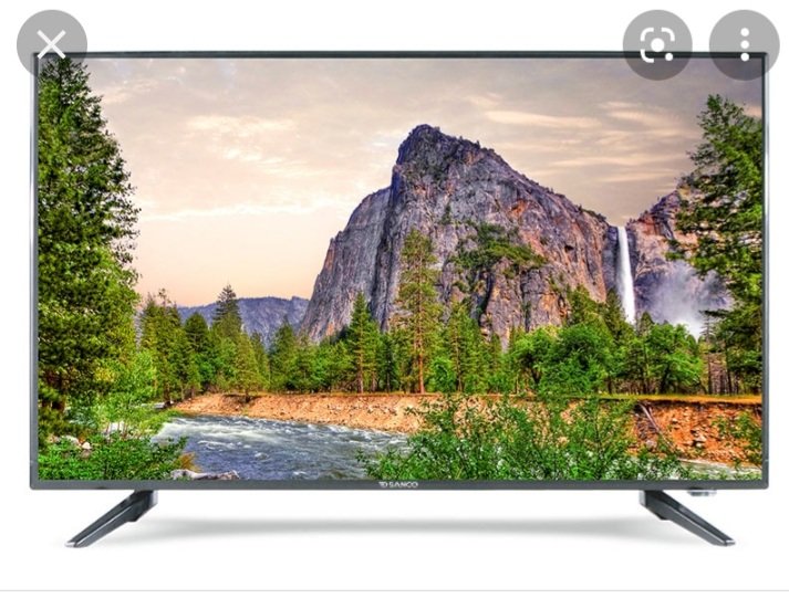 TIVI SANCO 32 X-LINE VOICE HD