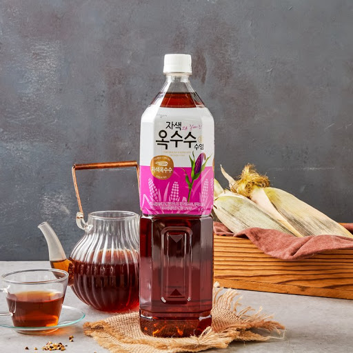 Nước râu bắp(ngô) Hàn Quốc 1.5l