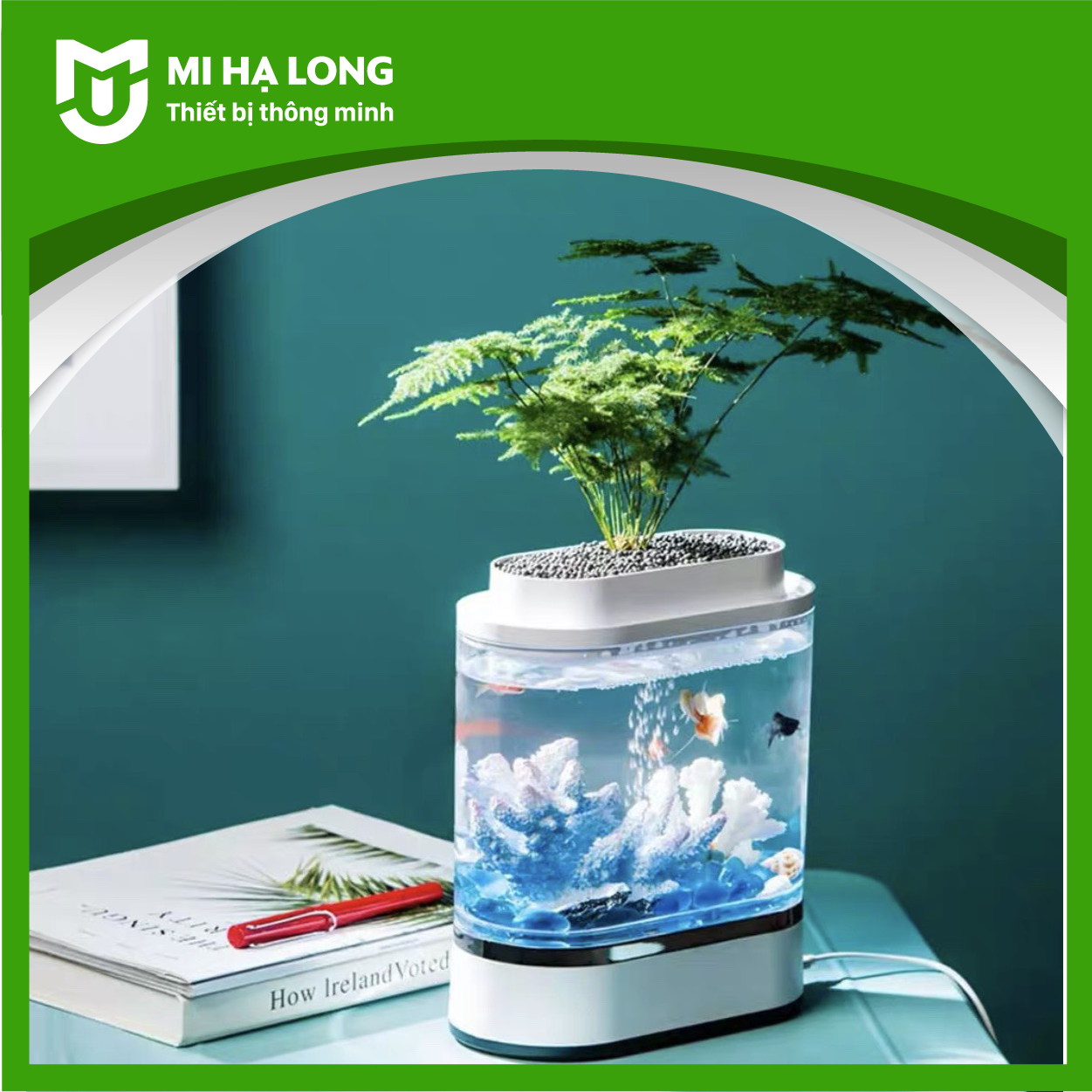 Bể cá thủy sinh thông minh Xiaomi HFJH Mini