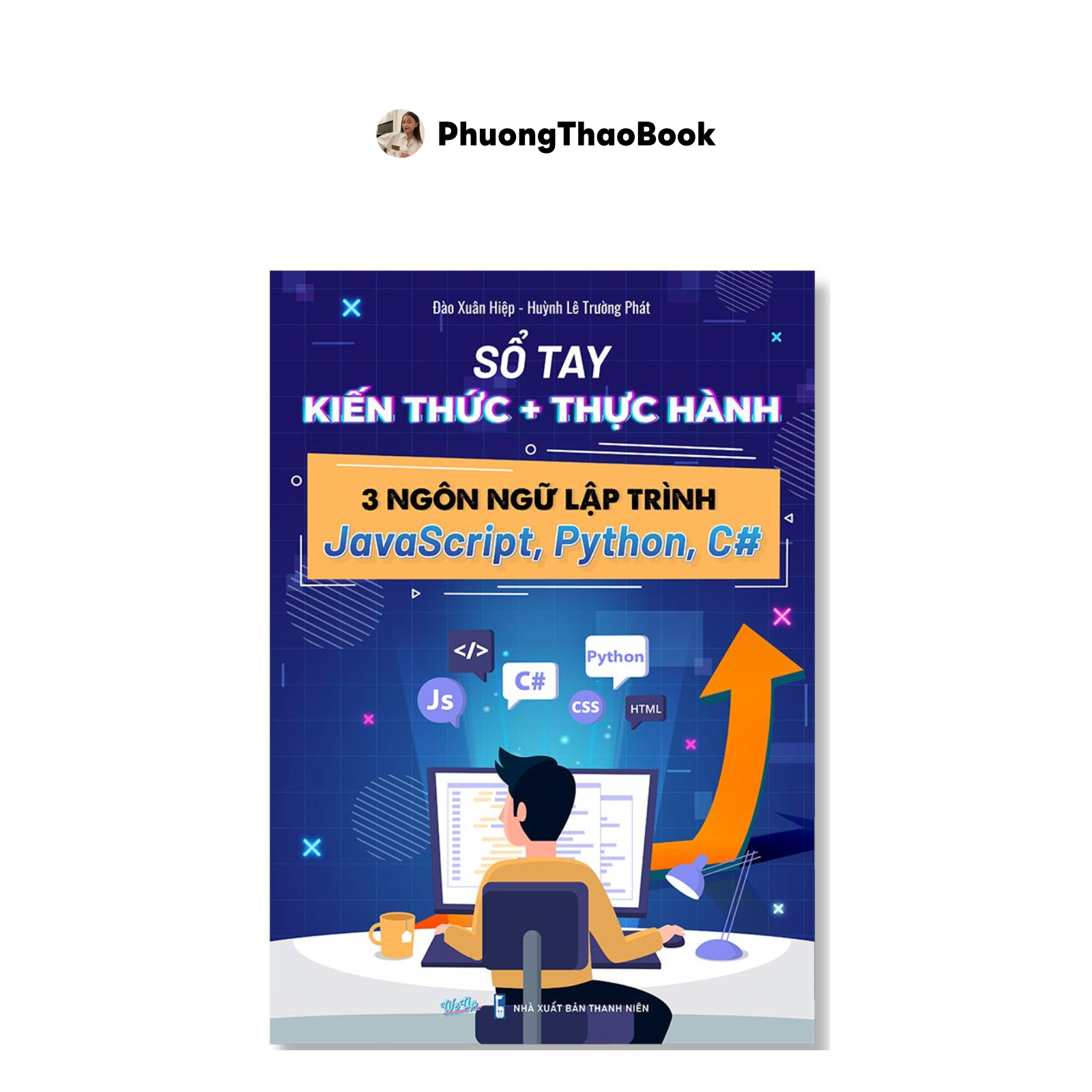Sách -thực hành 3 ngôn ngữ lập trình javascri