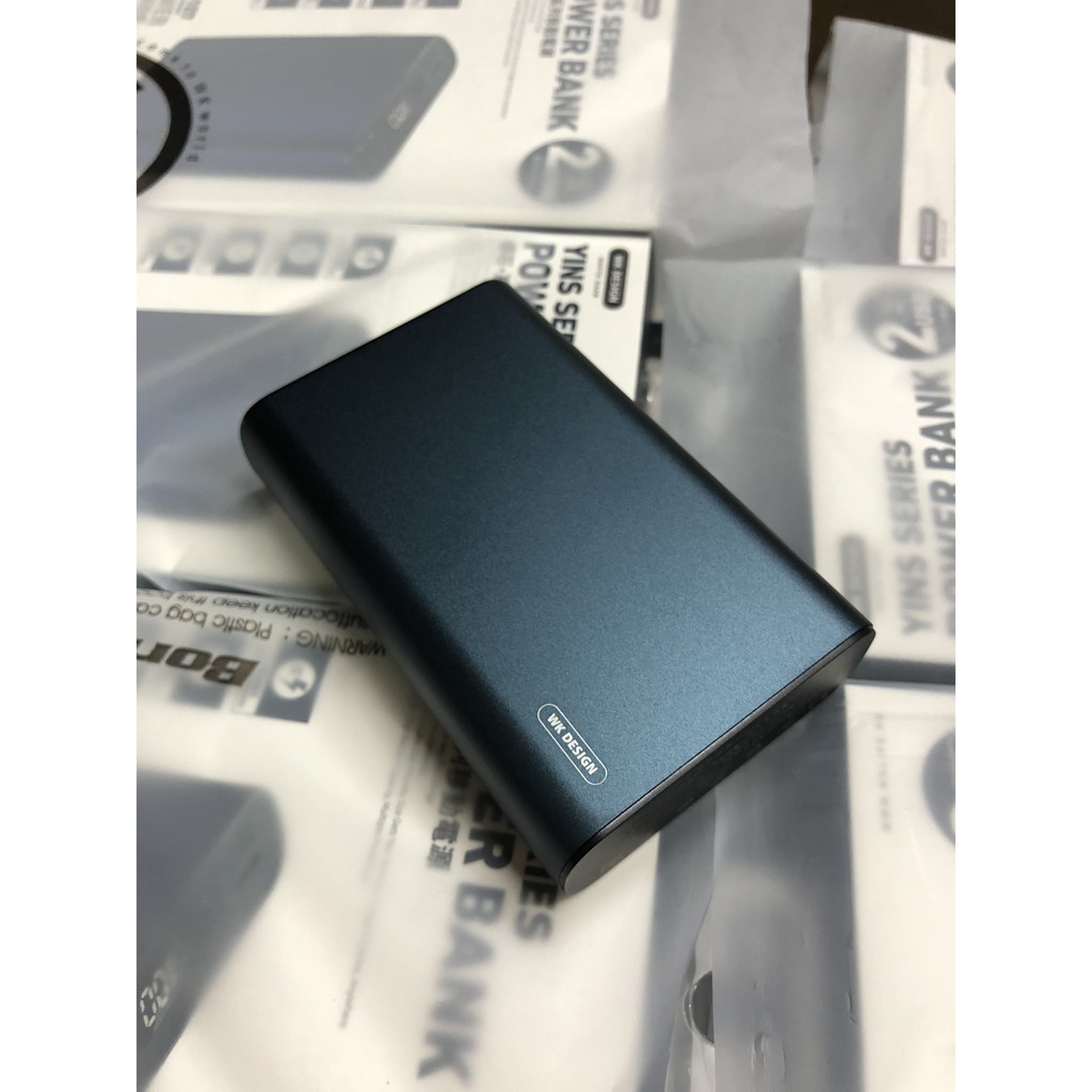 Sạc dự phòng remax wk 10000mah 20000mah 4 6 lần iphone