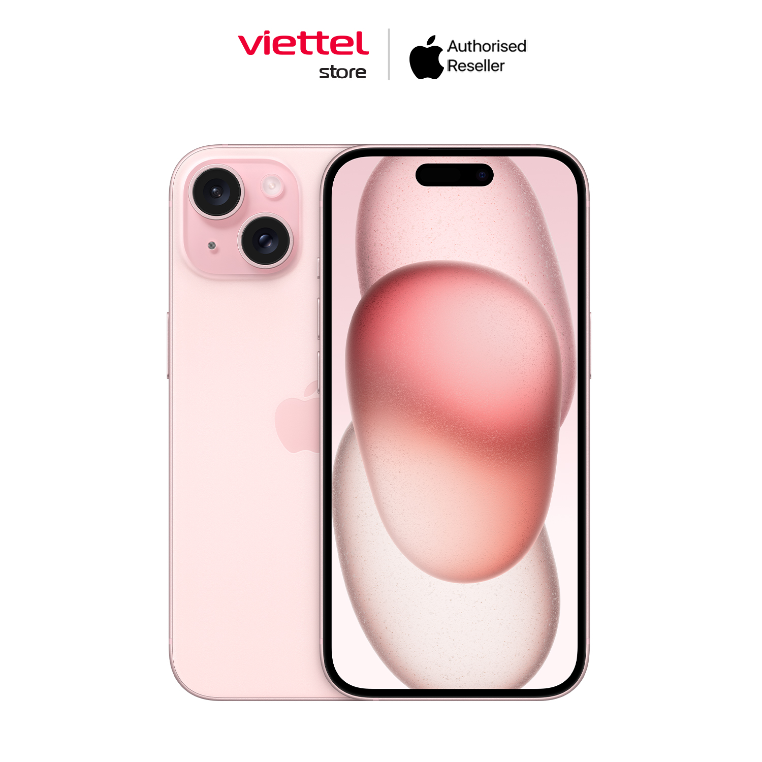 [Trả góp 0%] Apple iPhone 15 Plus 128GB Chính hãng VN/A [Viettel Store]