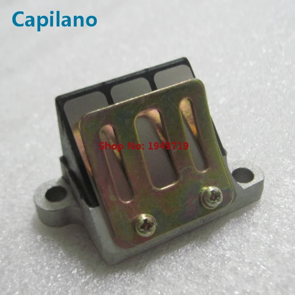 Van điều chỉnh khí nạp chất lượng tốt, tình trạng mới cho xe tay ga AD50 AG50 AG60 SJ50 ZZ50, phụ tùng hệ thống khí nạp Suzuki 50cc AG 50.