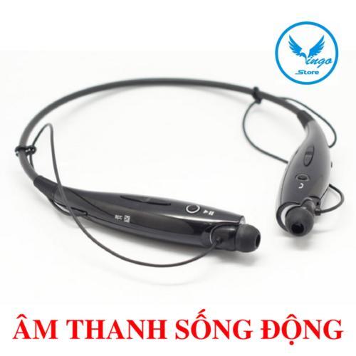 Tai nghe bluetooth không dây hbs730 dạng vòng cổ thể thao