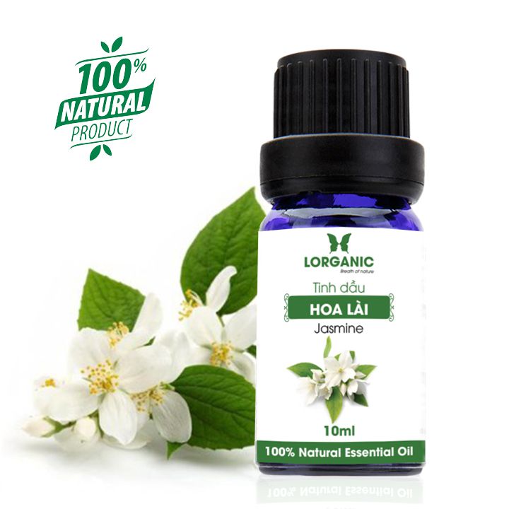 Tinh dầu hoa nhài 10ml