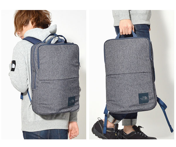 Balo laptop du lịch chống nước The North Face Shuttle .