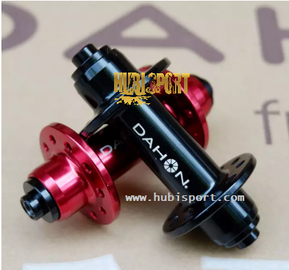 Hub xe đạp gấp dahon 74mm