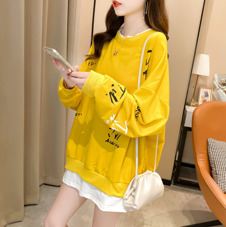 Áo len nữ thu đông dài tay 2 mảnh Style Hàn Quốc New 2021, Phiên bản dành cho các Girl tuổi Teen - AG108