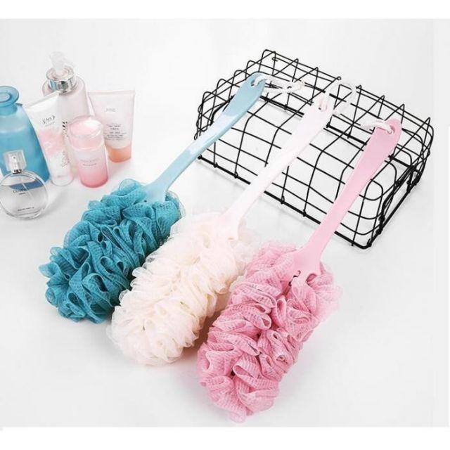 Bông tắm dạng cây- có thể chà lưng