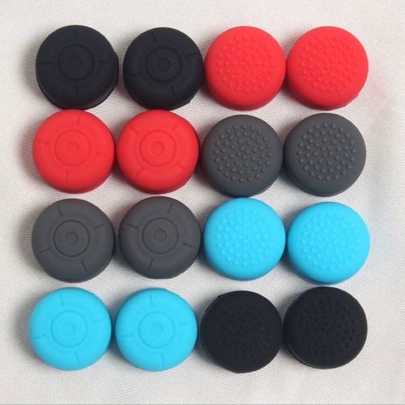 Núm bọc bề mặt gai và vân tròn cho Analog của Joy-Con - Nintendo Switch