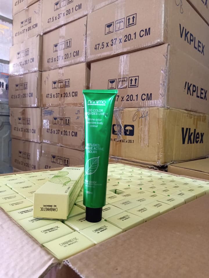 Thuốc nhuộm cân bằng tóc nanimo