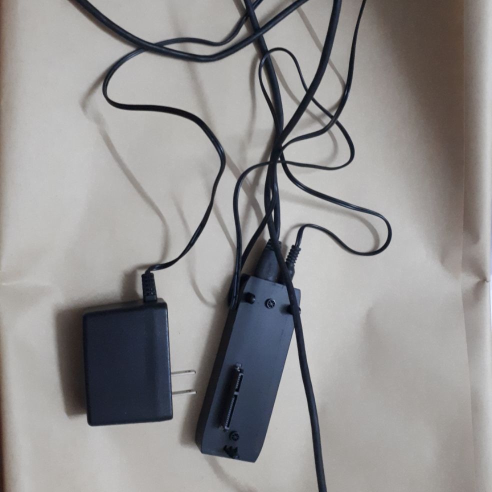 DOCK 3.5 ĐỌC DỮ LIỆU mọi ổ cứng với máy tính