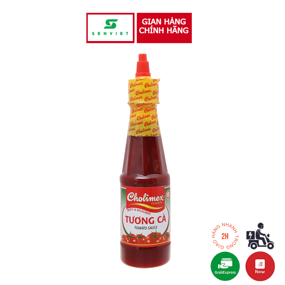 TƯƠNG CÀ CHOLIMEX 270GR
