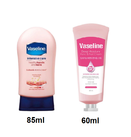 Kem Dưỡng Da Tay Và Móng Tay Vaseline Deep Moisture - Hand & Nail Cream Chọn Phân Loại