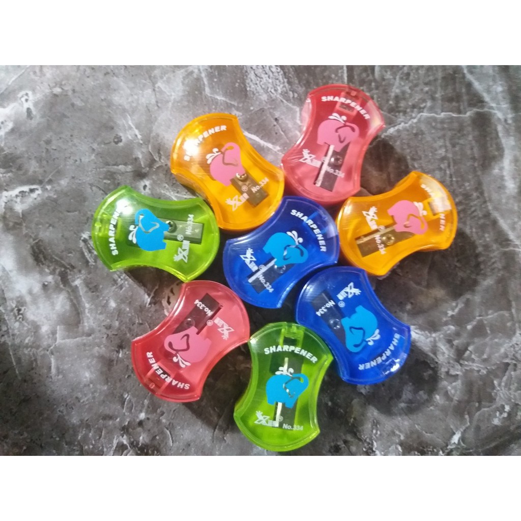 Đồ Gọt Chuốt Bút Chì Siêu Bén XL-334