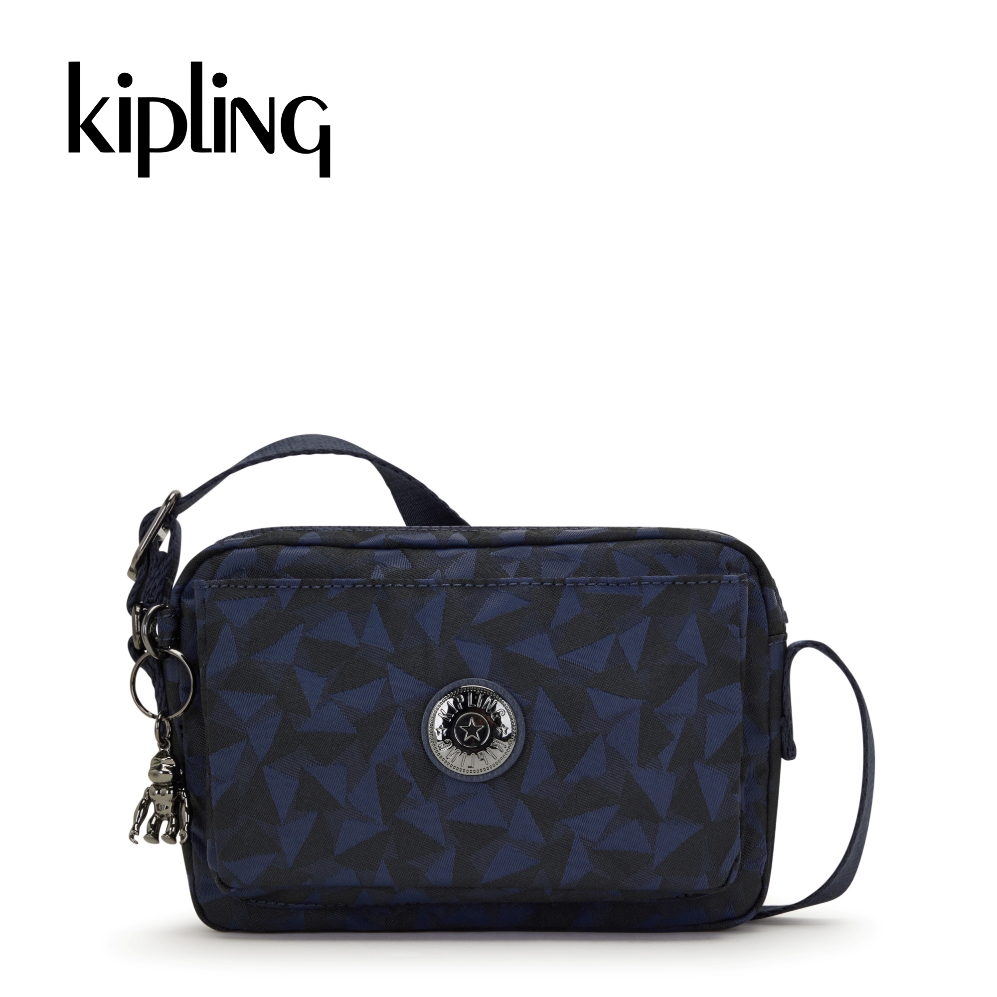 Kipling túi đeo chéo crossbody bag abanu - huki4243