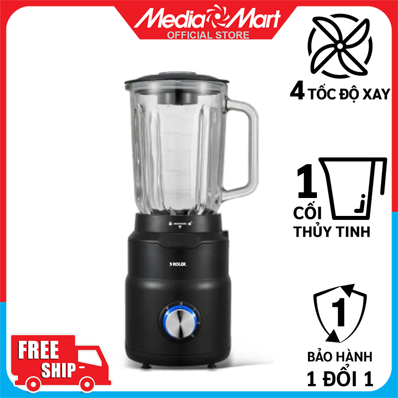 Máy xay sinh tố roler rb-4104b