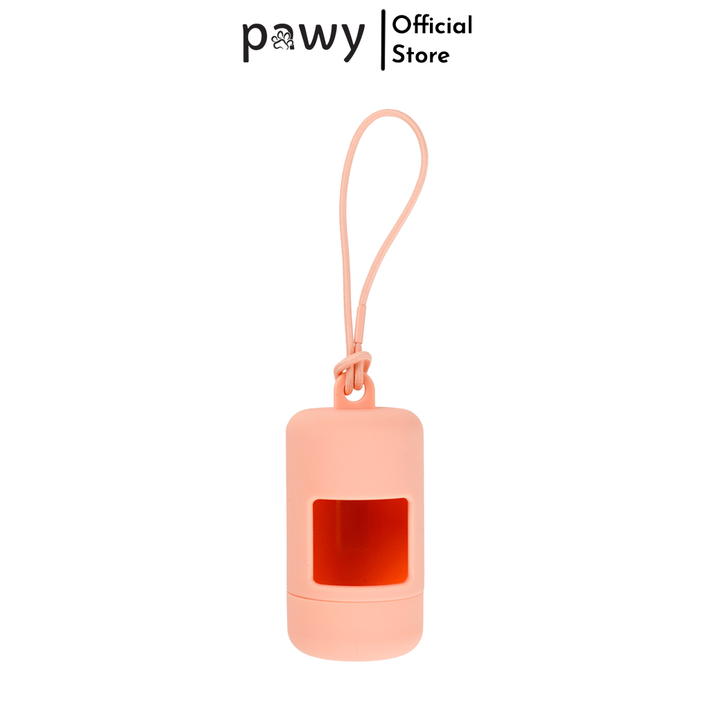 Pawy Dog Poop Bag Holder - Flexiwear Collection - Beige