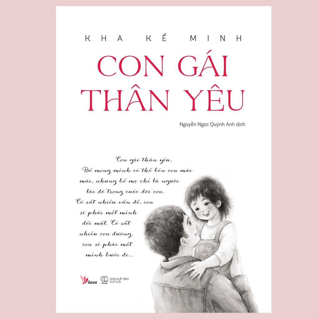 Sách - Con Gái Thân Yêu [AZVietNam]