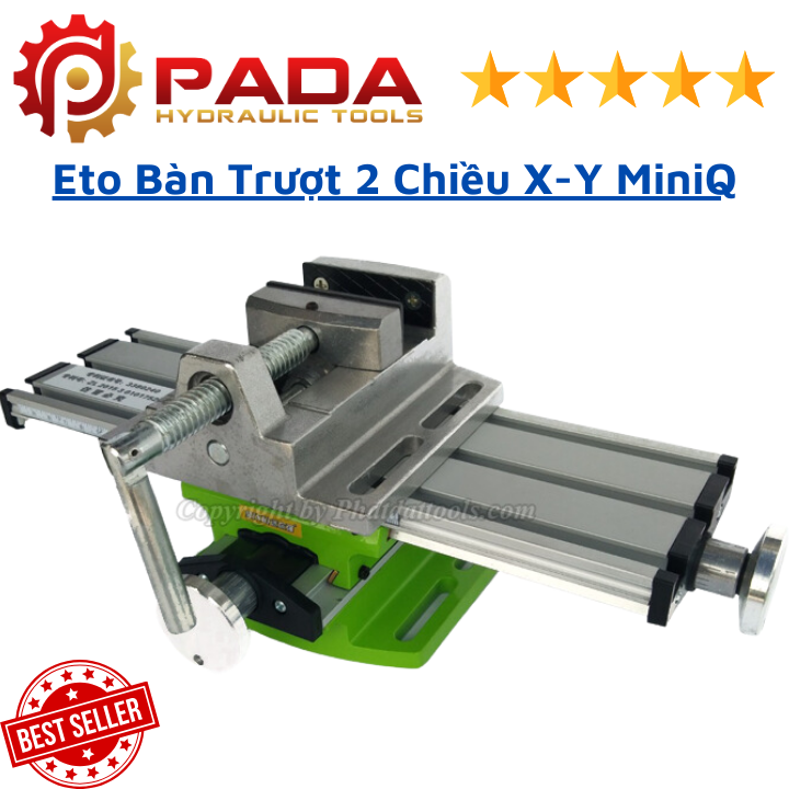 Eto bàn trượt 2 chiều x-y miniq - hàng chất lượng
