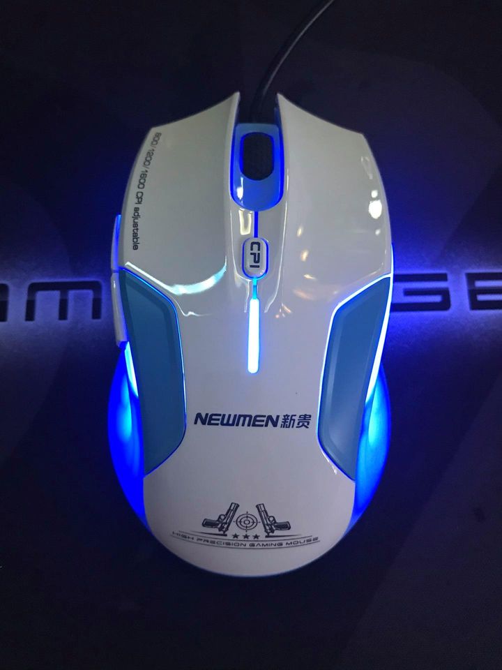 Chuột Game Newmen N500
