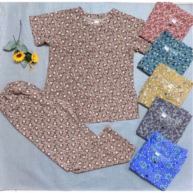 Bộ bà già sml 75 k