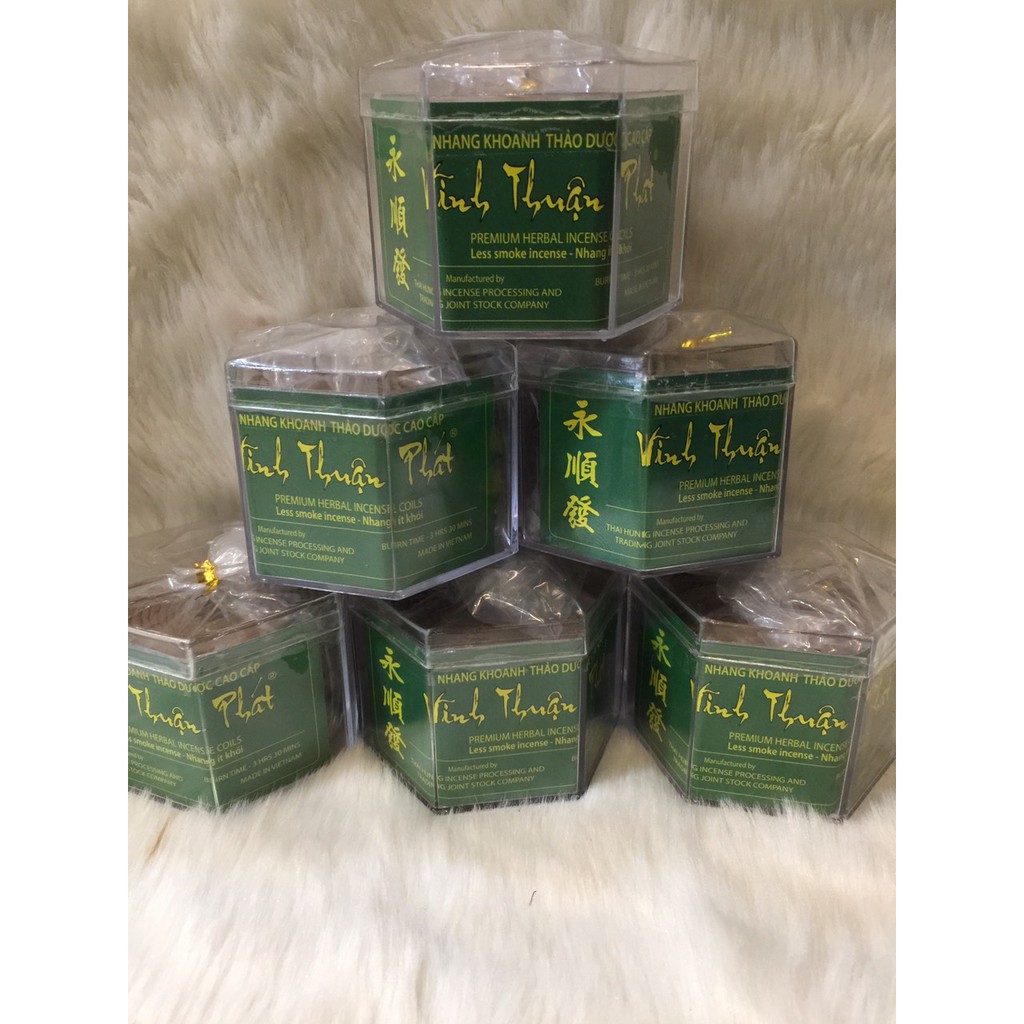 Nhang khoanh vĩnh thuận phát