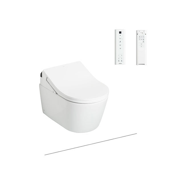 Bồn cầu treo tường TOTO CW542HME5UNW1/TCF795C2Z#NW1