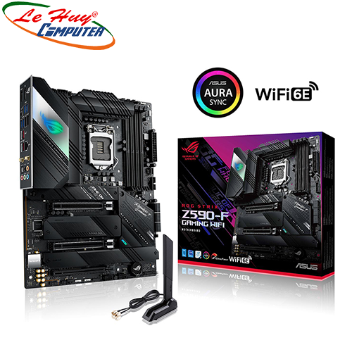 Mainboard asus rog strix z590-f gaming wifi