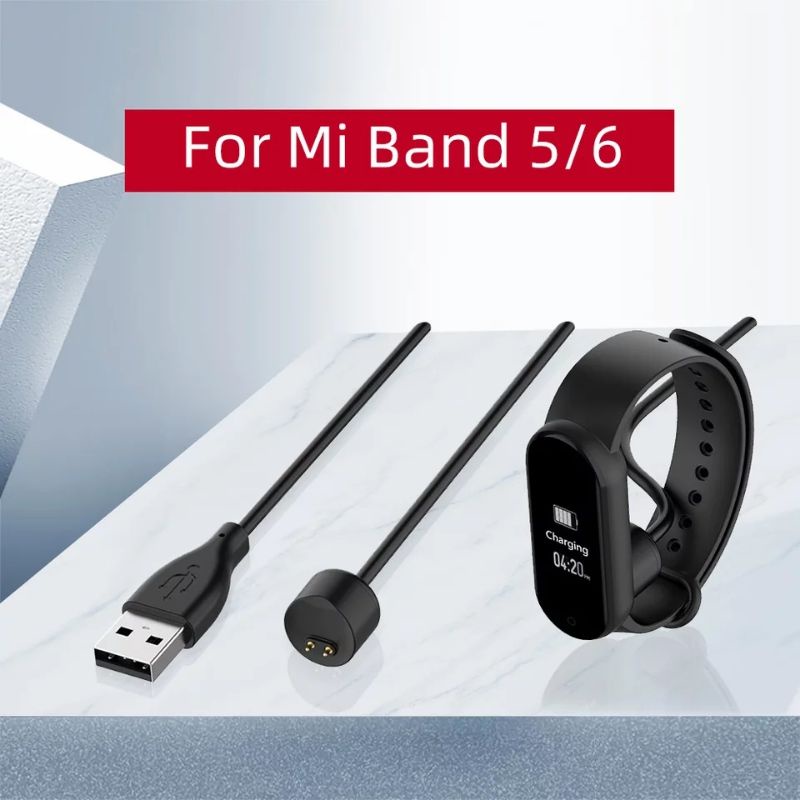 Dây sạc miband 5 / miband 6 / miband 7