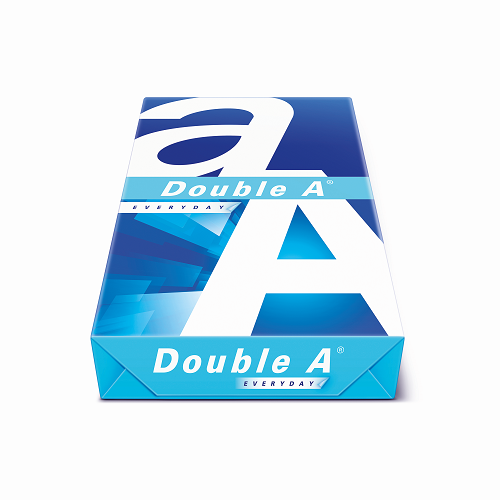 Giấy Double A A4 70 gsm 5 ream