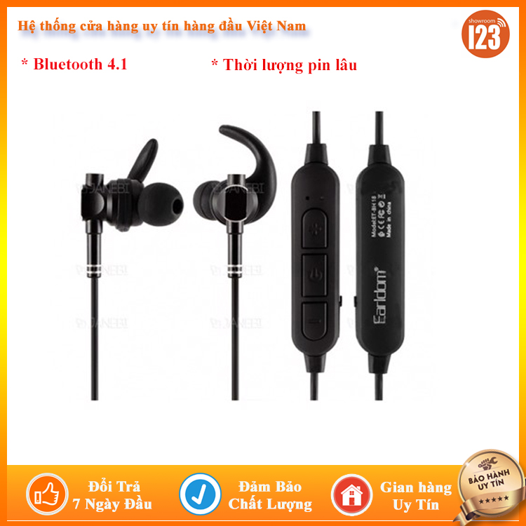 Tai Nghe Bluetooth Earldom BH18